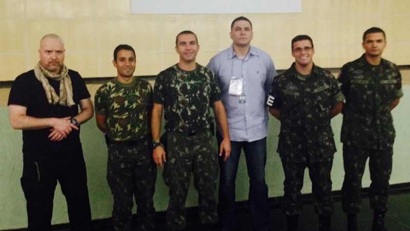 Juiz Leonardo Bechara participa na Enfam de Curso de Segurança e Proteção de Autoridades Judiciais